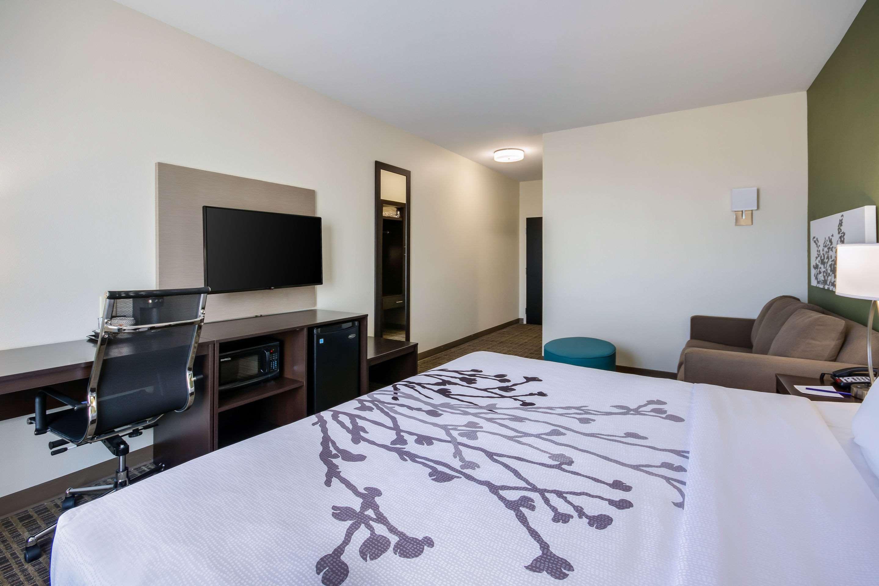 Sleep Inn & Suites Yukon Oklahoma City Exterior photo