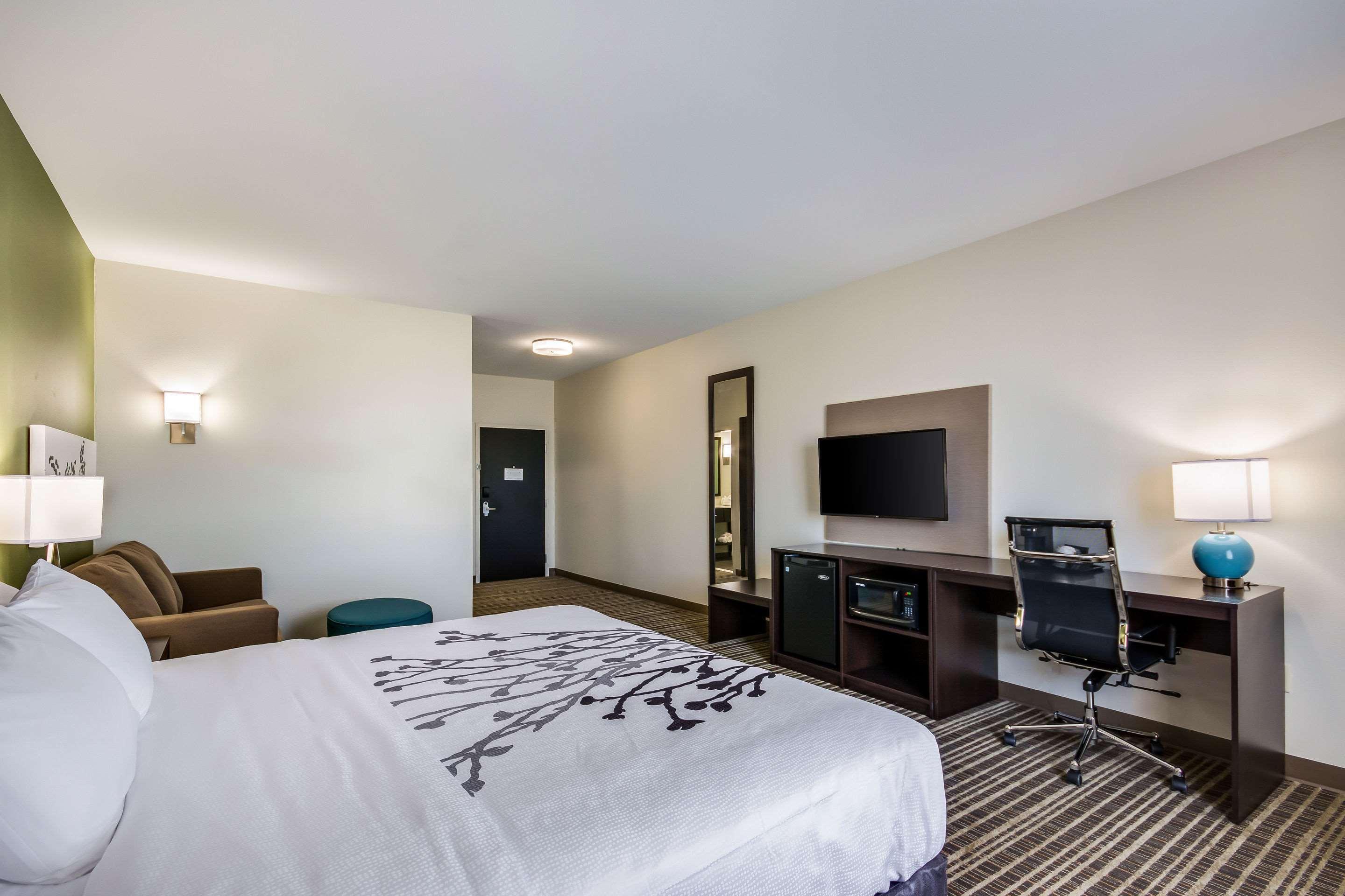 Sleep Inn & Suites Yukon Oklahoma City Exterior photo
